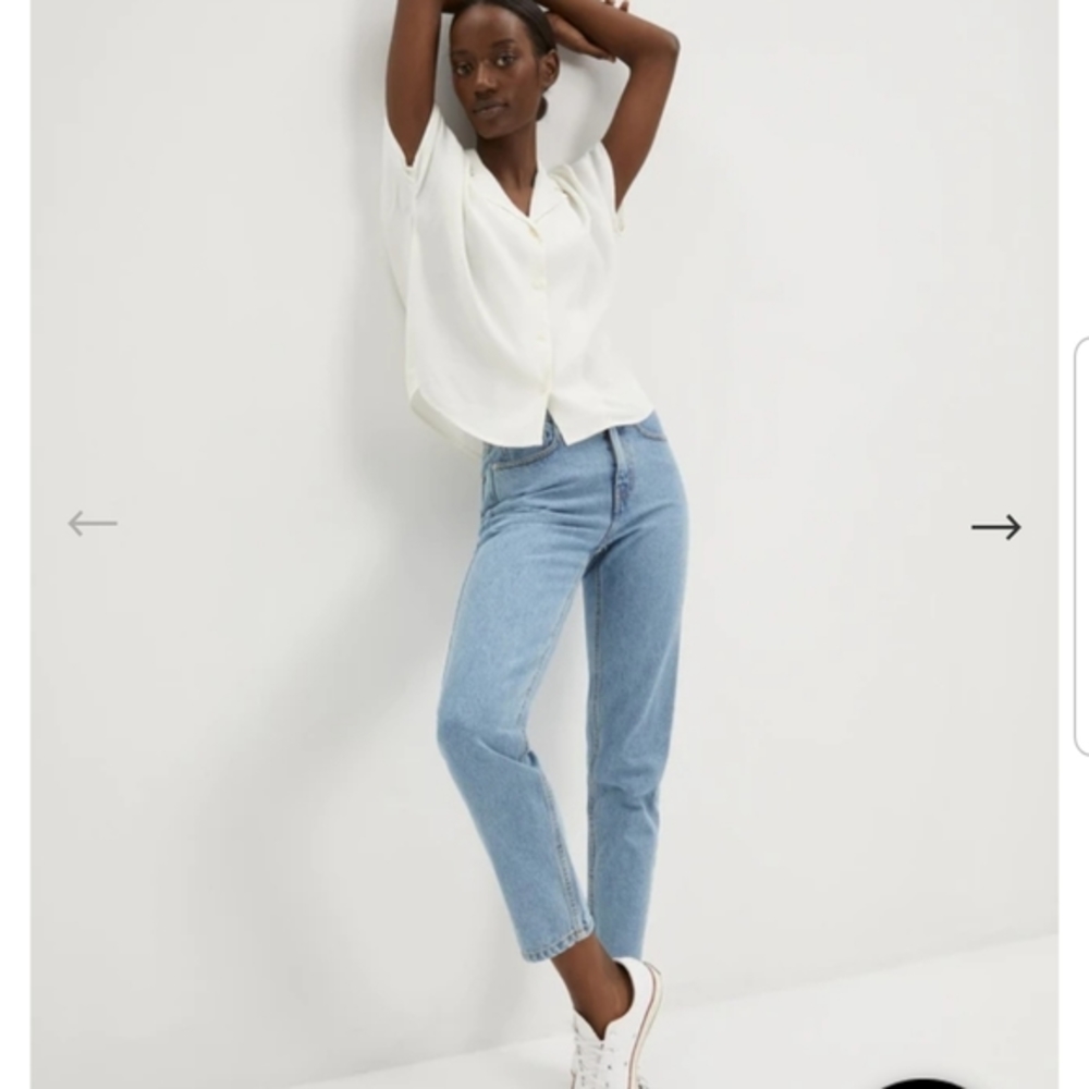 Frank & Oak Stevie Jeans